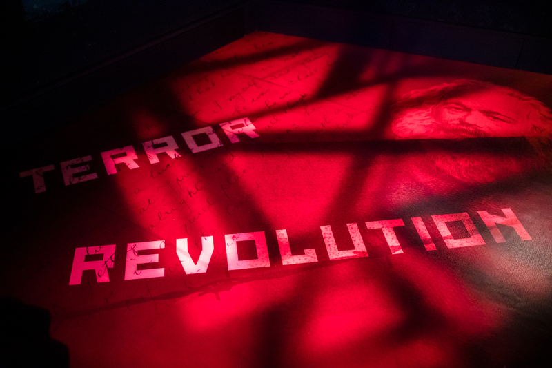 The opening of the Museum of Victims of Communism in Washington D.C., 8 June 2022