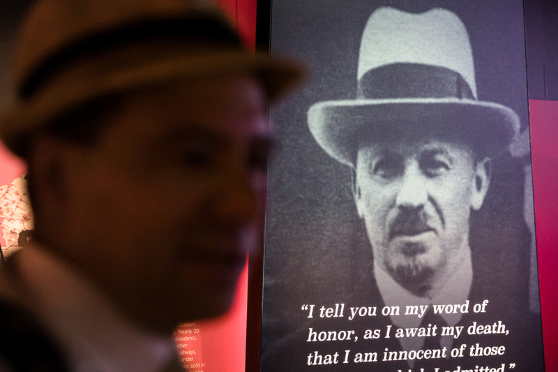 The opening of the Museum of Victims of Communism in Washington D.C., 8 June 2022