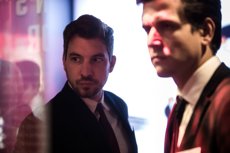 The opening of the Museum of Victims of Communism in Washington D.C., 8 June 2022