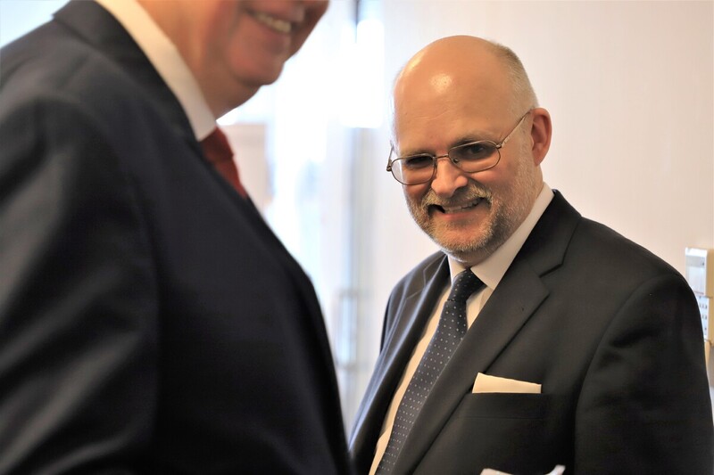 The ceremony of presenting Crosses of Freedom and Solidarity — Białystok, 22 June 2022; photo: Natalia Krzywicka