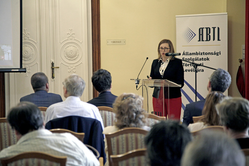 The annual meeting of the European Network of Official Authorities in Charge of the Secret Police Files — Budapest, 28—30 June 2022