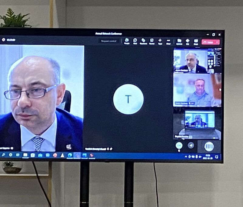 The annual meeting of the European Network of Official Authorities in Charge of the Secret Police Files — Budapest, 28—30 June 2022