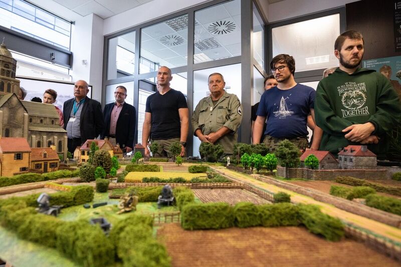 The opening of the IPN “History Point” in Wrocław, 8 June 2022; Photo: M.Bujak IPN