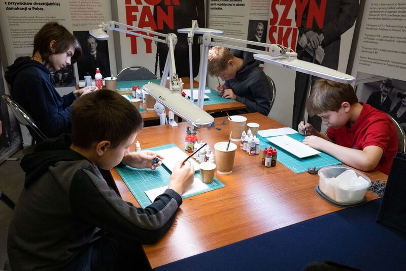 The opening of the IPN “History Point” in Wrocław, 8 June 2022; Photo: M.Bujak IPN