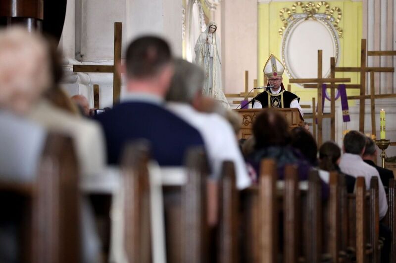 The Deputy President of the IPN paid tribute to the victims of the Volhynia Massacre