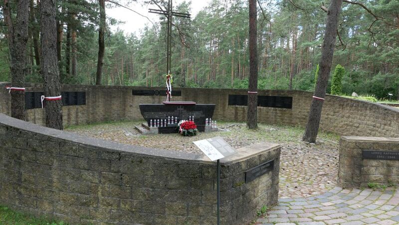 Ponary, 10 July 2022