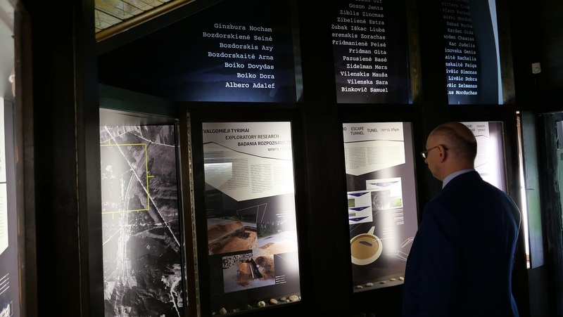 Ponary, 10 July 2022