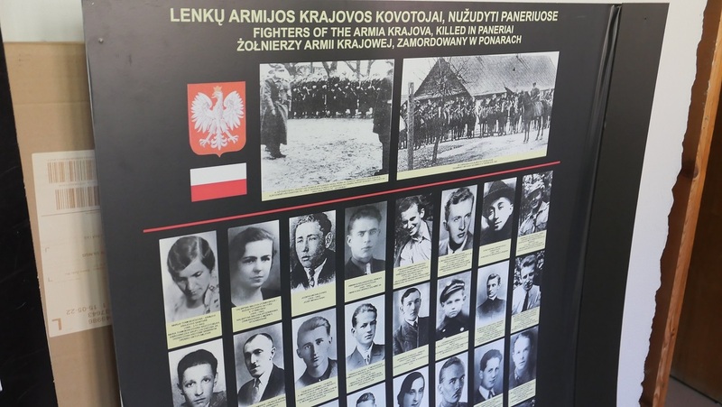 Ponary, 10 July 2022