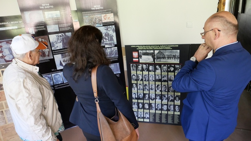 Ponary, 10 July 2022