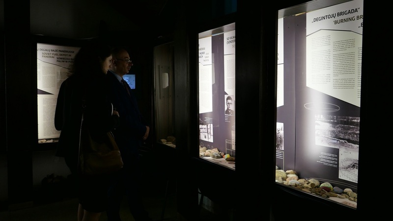 Ponary, 10 July 2022