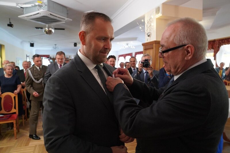 The Inauguration of the activities of the Association of Veterans and Repressed Persons of the Republic of Poland named after Danuta Siedzikówna "Inka" - Jarosławiec, 10 July 2022