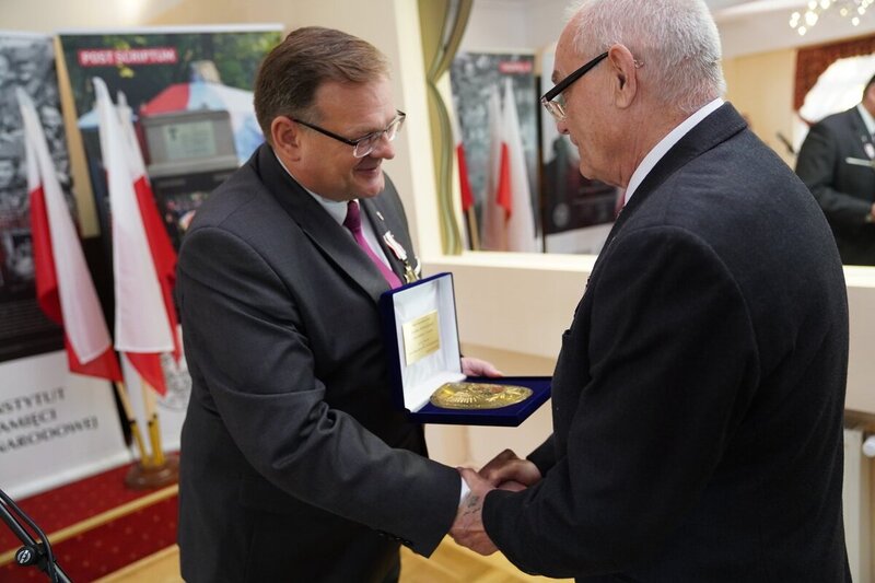 The Inauguration of the activities of the Association of Veterans and Repressed Persons of the Republic of Poland named after Danuta Siedzikówna "Inka" - Jarosławiec, 10 July 2022