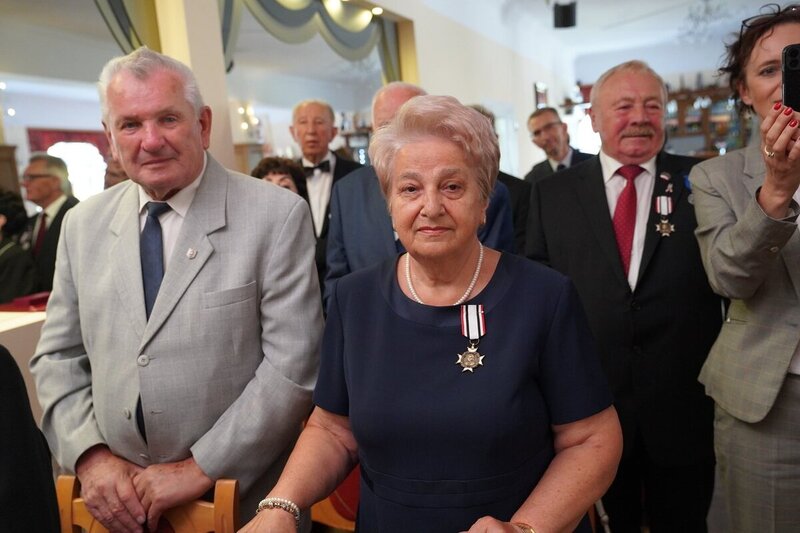 The Inauguration of the activities of the Association of Veterans and Repressed Persons of the Republic of Poland named after Danuta Siedzikówna "Inka" - Jarosławiec, 10 July 2022