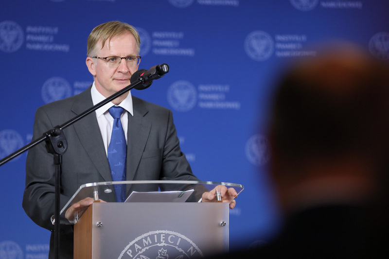 The Institute of National Remembrance has signed a cooperation agreement with the Genocide and Resistance Research Centre of Lithuania (LGGRTC).