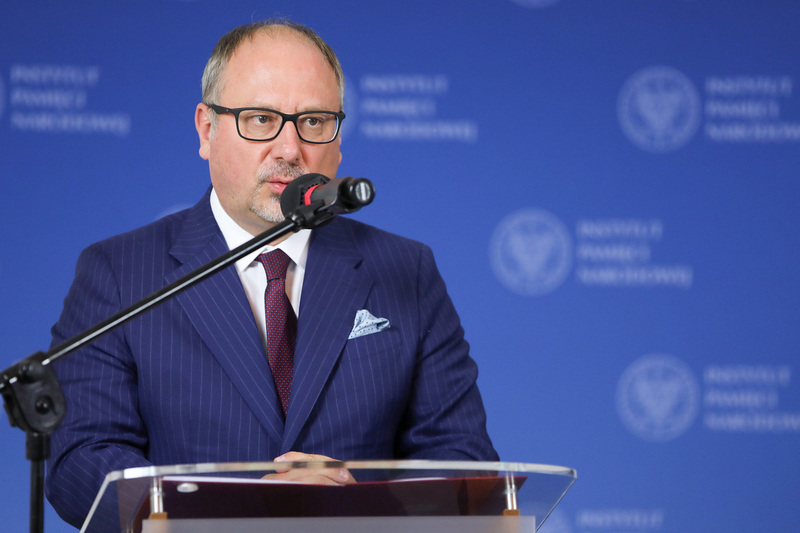 The Institute of National Remembrance has signed a cooperation agreement with the Genocide and Resistance Research Centre of Lithuania (LGGRTC).