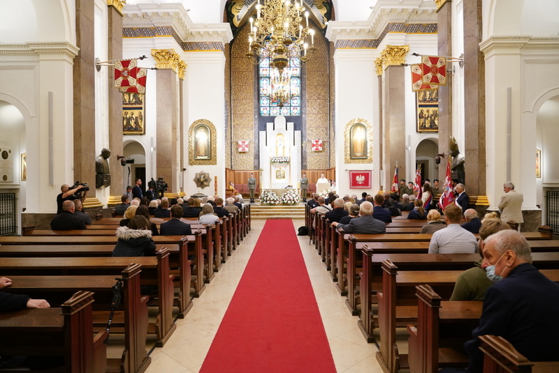Representatives of state authorities, with Poland’s President Andrzej Duda, and PM Mateusz Morawiecki, paid homage to the victims of the Volhynian genocide in the anniversary commemoration in Warsaw.