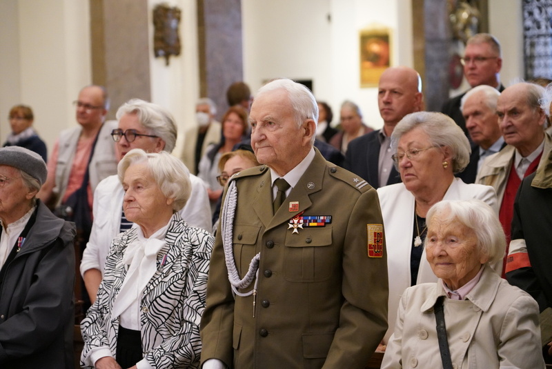 Representatives of state authorities, with Poland’s President Andrzej Duda, and PM Mateusz Morawiecki, paid homage to the victims of the Volhynian genocide in the anniversary commemoration in Warsaw.