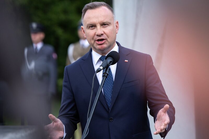 Representatives of state authorities, with Poland’s President Andrzej Duda, and PM Mateusz Morawiecki, paid homage to the victims of the Volhynian genocide in the anniversary commemoration in Warsaw.