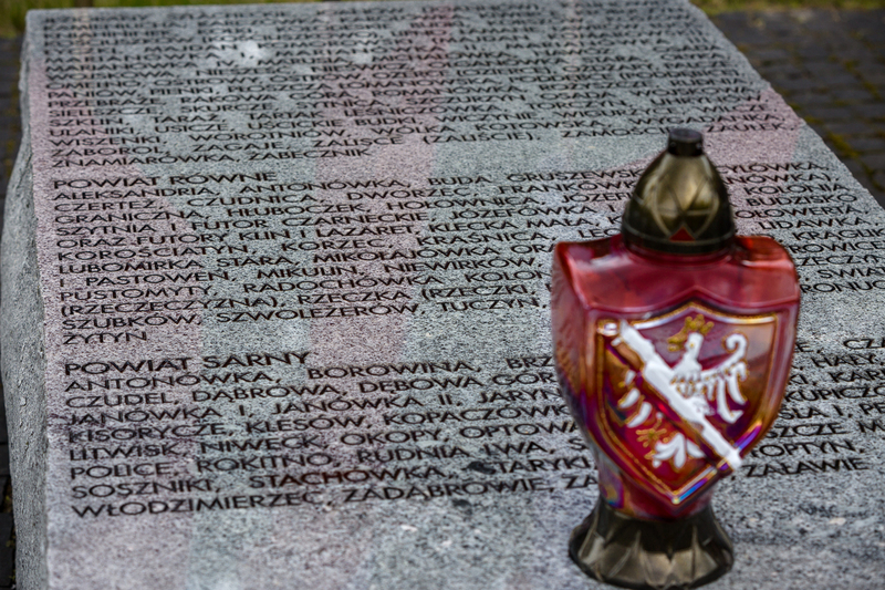 Representatives of state authorities, with Poland’s President Andrzej Duda, and PM Mateusz Morawiecki, paid homage to the victims of the Volhynian genocide in the anniversary commemoration in Warsaw.