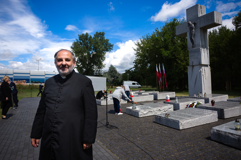 Representatives of state authorities, with Poland’s President Andrzej Duda, and PM Mateusz Morawiecki, paid homage to the victims of the Volhynian genocide in the anniversary commemoration in Warsaw.