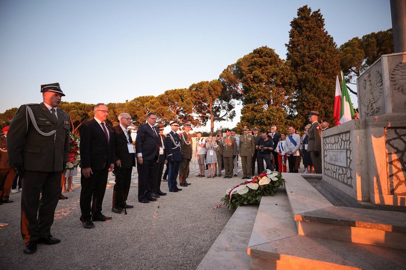 78th anniversary of the liberation of Ancona, 17-18 July 2022