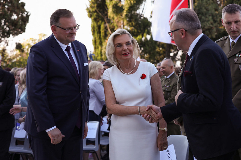 78th anniversary of the liberation of Ancona, 17-18 July 2022