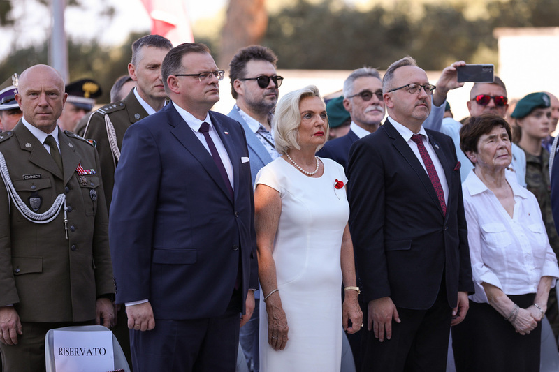 78th anniversary of the liberation of Ancona, 17-18 July 2022