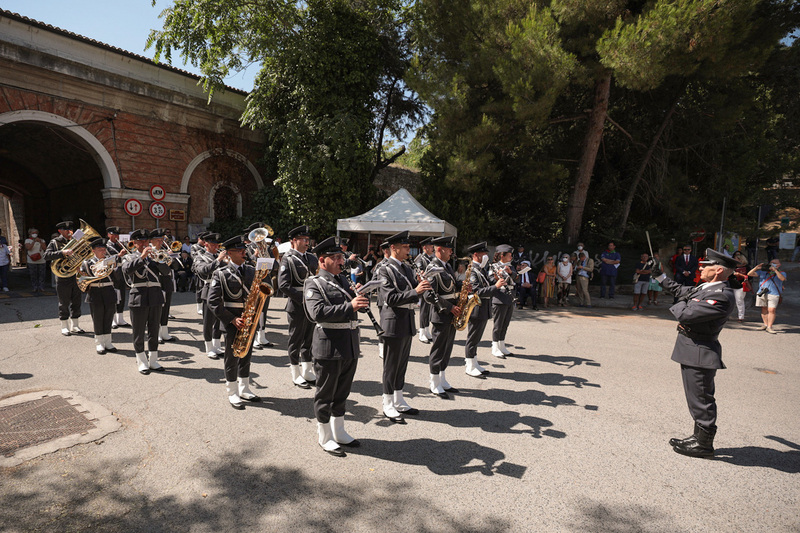 78th anniversary of the liberation of Ancona, 17-18 July 2022
