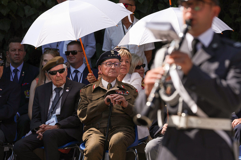 78th anniversary of the liberation of Ancona, 17-18 July 2022
