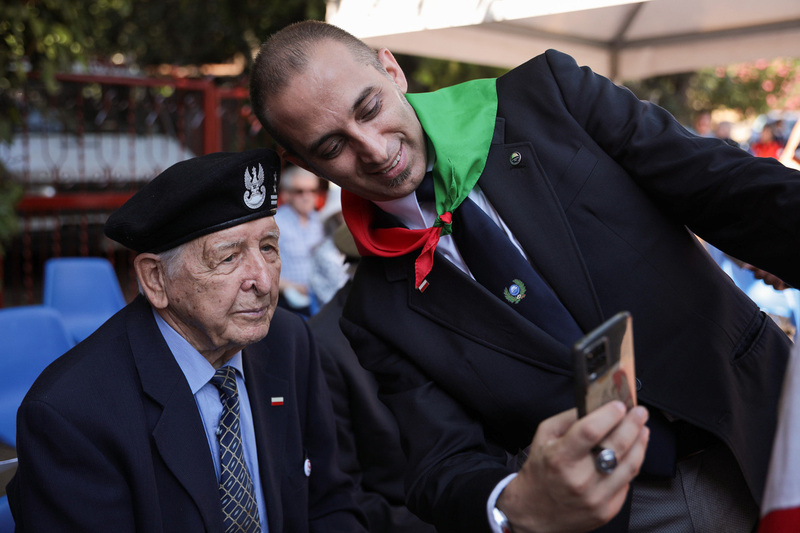 78th anniversary of the liberation of Ancona, 17-18 July 2022