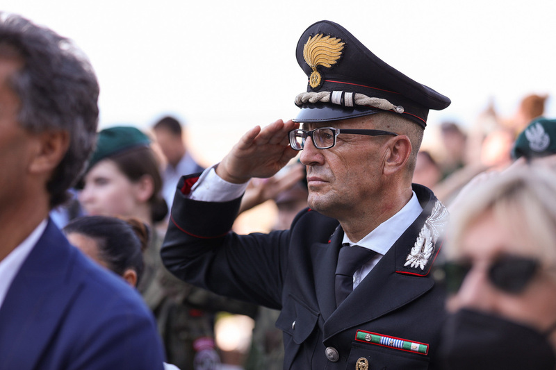 78th anniversary of the liberation of Ancona, 17-18 July 2022