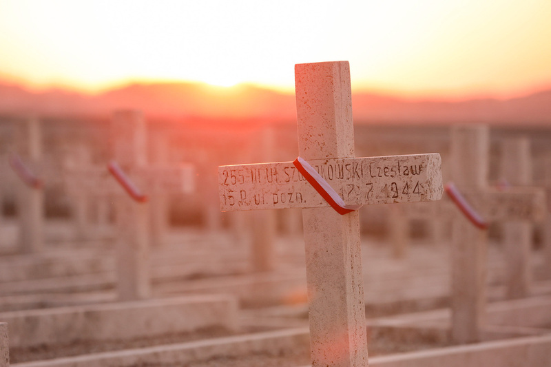 78th anniversary of the liberation of Ancona, 17-18 July 2022