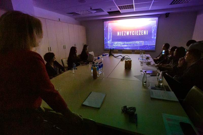 The visit of the Uzbek media representatives, 18 July 2022