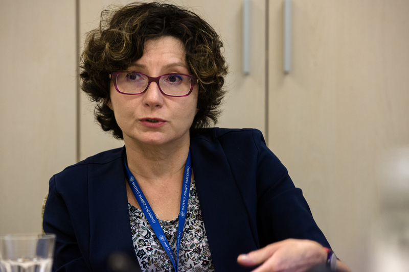 The visit of the Uzbek media representatives, 18 July 2022