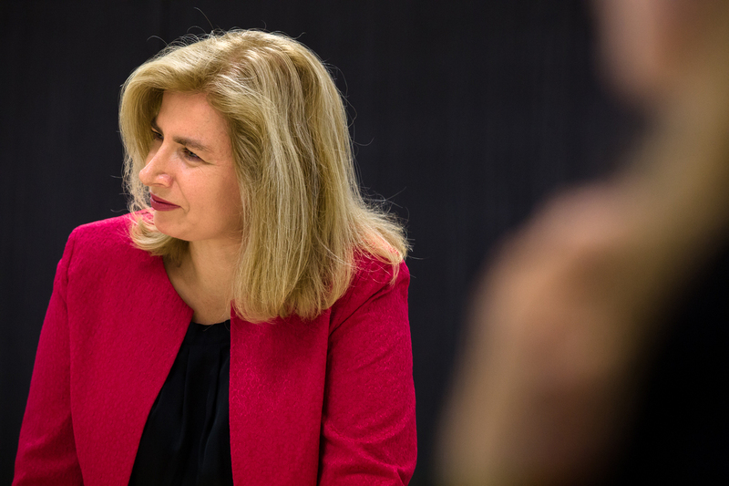 The visit of the Uzbek media representatives, 18 July 2022