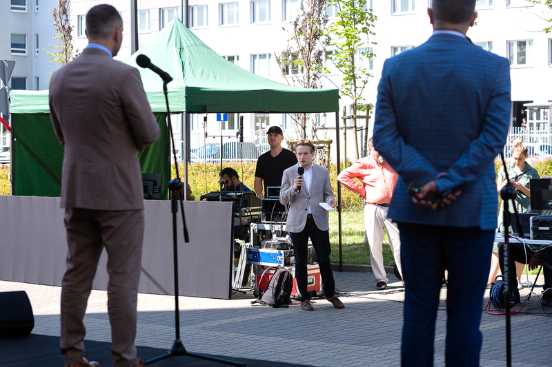 20 July 2022 press briefing of the IPN President Karol Nawrocki