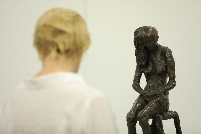 The official opening of the exhibition in Wrocław. Photo: Mikołaj Bujak (IPN)