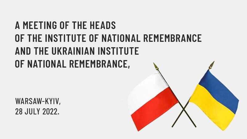 A meeting of the heads of the IPN and UIPN