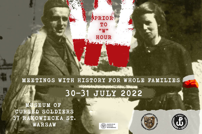 "Prior to W Hour"- Meetings with History for Whole Families