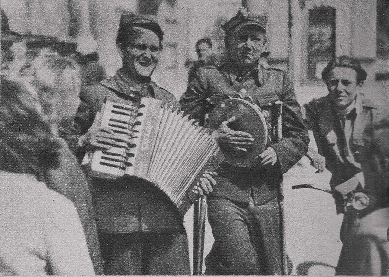 Commemorating the 78th anniversary of the Warsaw Uprising, the IPN organized screenings of “Zakazane Piosenki” ["Forbidden Songs”] - the first Polish film produced after WW2 which is set during the German occupation of Warsaw.