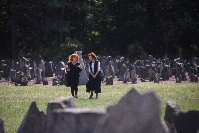 Celebrations in Treblinka. Photo: Sławek Kasper (IPN)