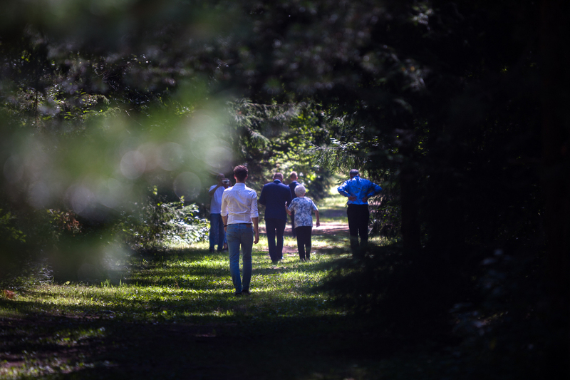 79th anniversary of the rebellion of Treblinka II death camp prisoners – 2 August 2022; Photo: Sławek Kasper IPN
