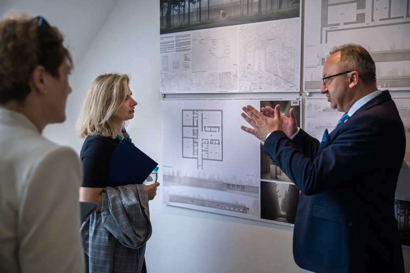 79th anniversary of the rebellion of Treblinka II death camp prisoners – 2 August 2022; Photo: Sławek Kasper IPN