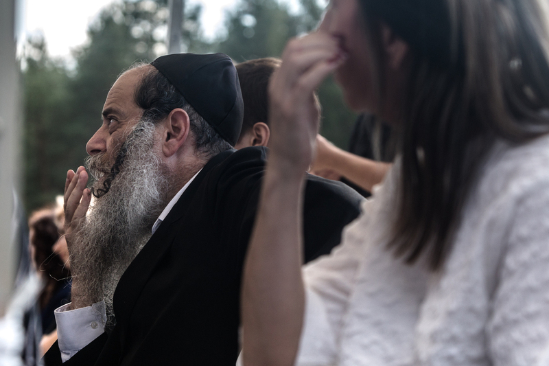 79th anniversary of the rebellion of Treblinka II death camp prisoners – 2 August 2022; Photo: Sławek Kasper IPN