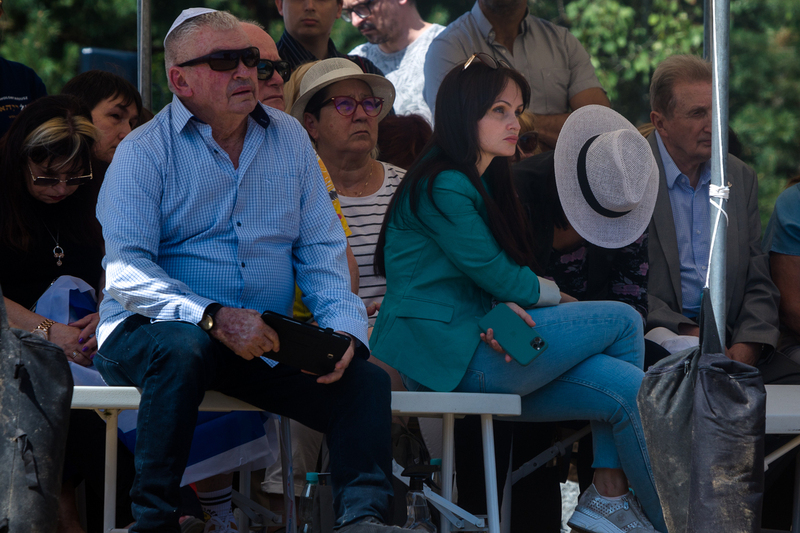 79th anniversary of the rebellion of Treblinka II death camp prisoners – 2 August 2022; Photo: Sławek Kasper IPN