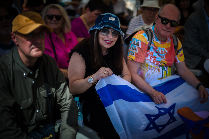 79th anniversary of the rebellion of Treblinka II death camp prisoners – 2 August 2022; Photo: Sławek Kasper IPN