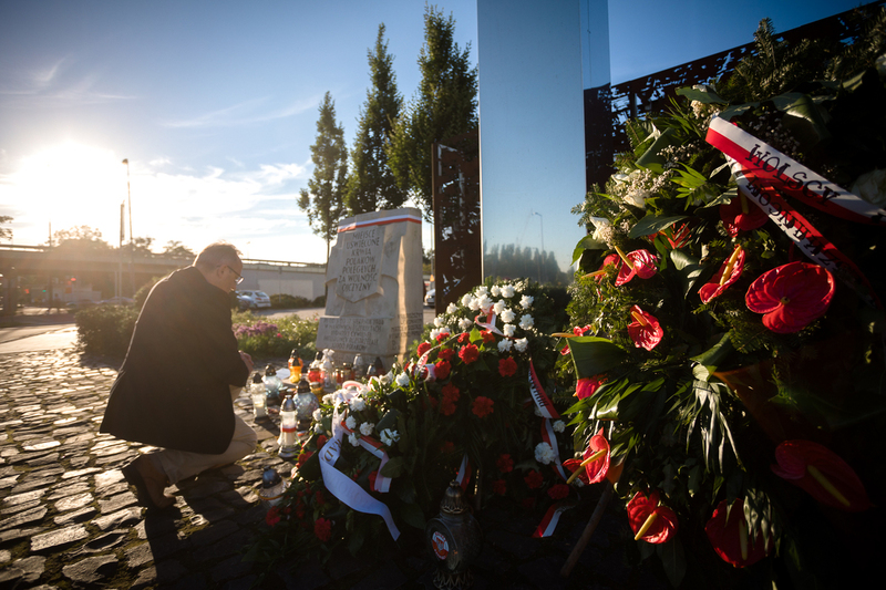 The 4th March of Remembrance of the Wola Massacre. Photo: Sławek Kasper (IPN)