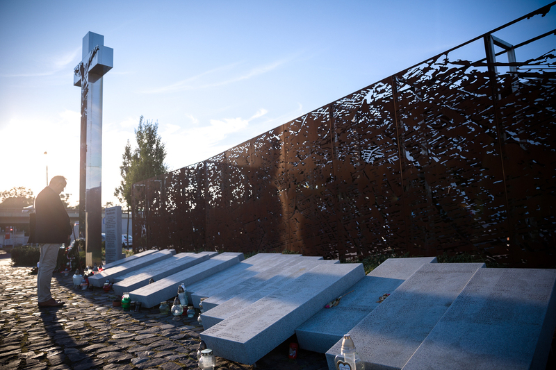 The 4th March of Remembrance of the Wola Massacre. Photo: Sławek Kasper (IPN)