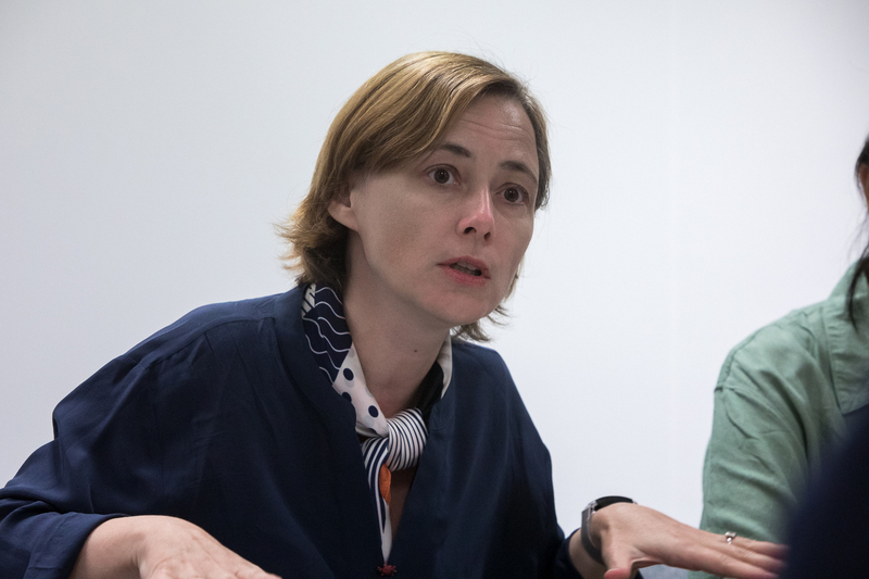 Representatives of the NKHR at the IPN. Photo: Sławek Kasper (IPN)