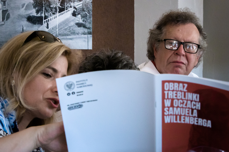 A meeting with representatives of the Polish community in Canada